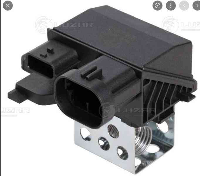 Купить запчасть LUZAR - LFR0978 