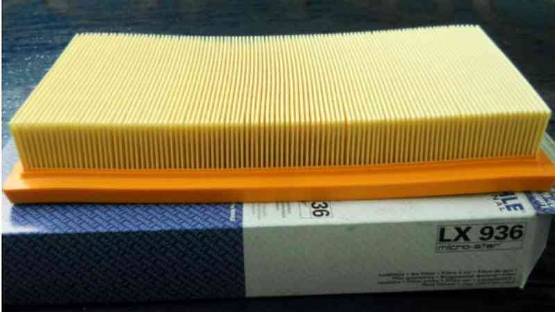 Купить MAHLE LX936     Фильтр возд AG 119  Goodwill MAZDA 6