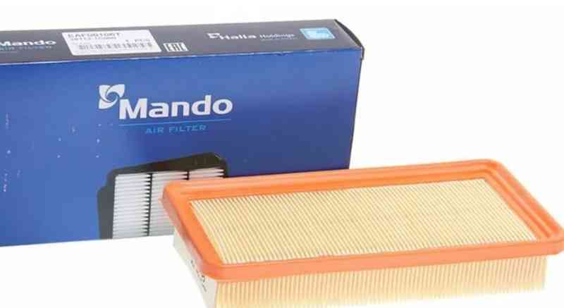 Купить MANDO EAF00106T     Фильтр возд AG 508 GOODWILL HYUNDAI GETZ