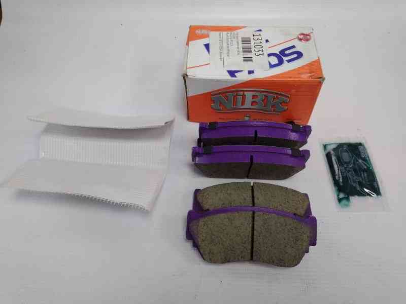 Купить NIBK PN2226     КОЛОДКИ ПЕРЕДНИЕ Nissan sunny(n14)/almera (n15)