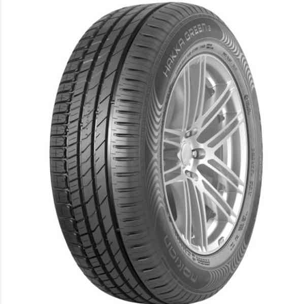 Купить Nokian 17565R15     Шина R15 175/65 NOKIAN Hakka Green2 84H летняя