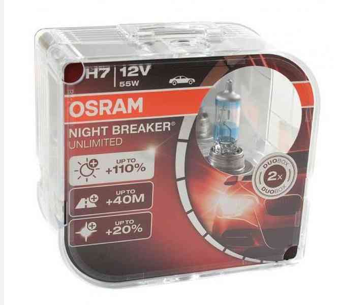 Купить запчасть OSRAM - 64210NBUHCB 
