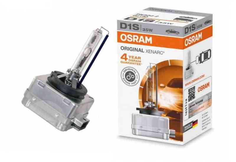 Купить запчасть OSRAM - 66140 