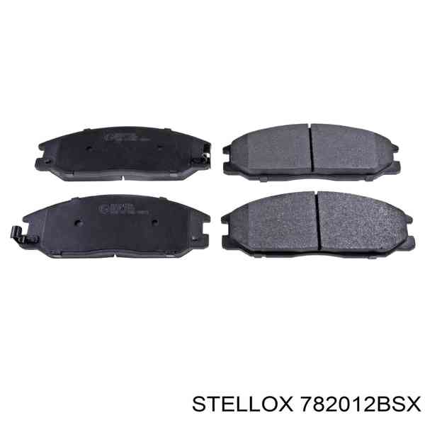 Купить запчасть STELLOX - 782012BSX 