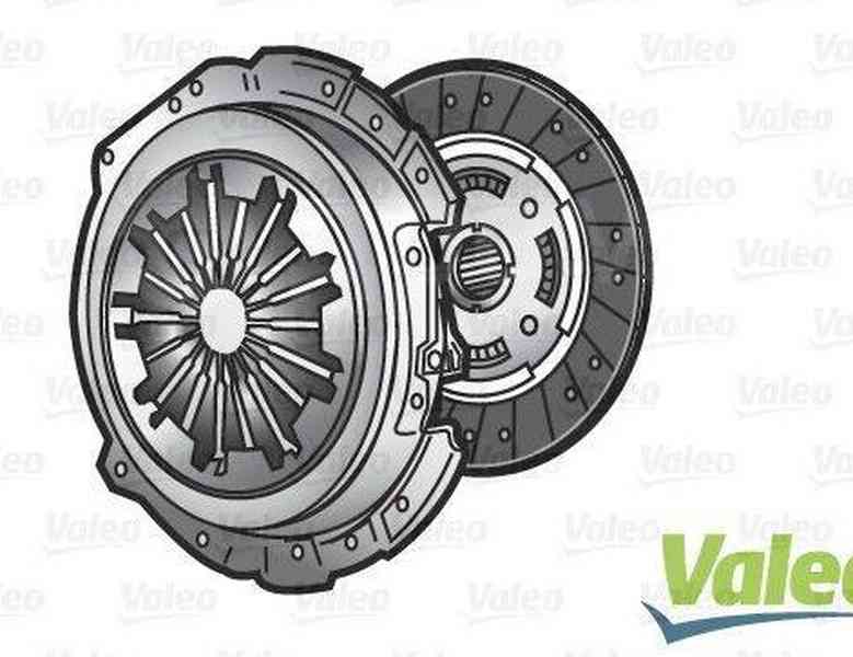 Купить Valeo 826698         СЦЕПЛЕНИЯ КОМПЛЕКТ FORD Fiesta, Fusion, MAZDA 2