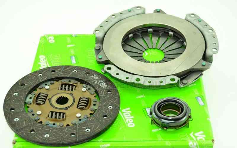 Купить Valeo 828600         СЦЕПЛЕНИЯ КОМПЛЕКТ Mitsubishi LANCER 1.3-1.6 03-08