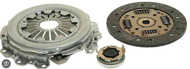 Купить Valeo DWK037         СЦЕПЛЕНИЯ КОМПЛЕКТ MATIZ 1.0L/ AVEO 1.2(SOHC),1.2(DOHC) 1.2 [B12D1; LMU] 75 л.с. Бензиновый