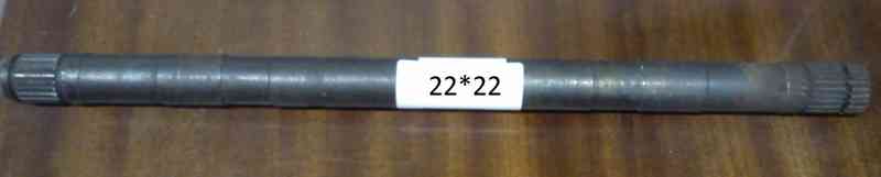 Купить ZAZ T13012303071     ШРУС Nexia , Esrero, Lanos ZAZ SENS 1,3 ТАВРИЯ ВАЛ привода левый  (22x405x22) гол.