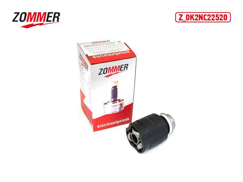 Купить запчасть ZOMMER - Z0K2NC22520 