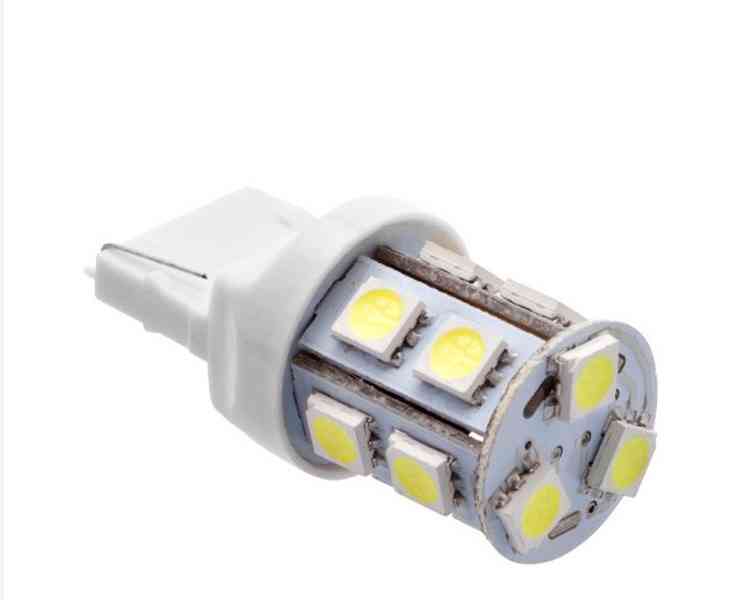 Купить Маякавто W215W     Лампочка 2-х конт 21W/5 б/ц большая (иномарки) диод