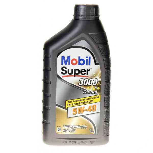 Mobil super 3000 diesel